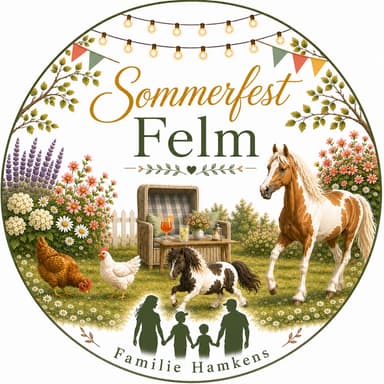 Sommerfest Felm